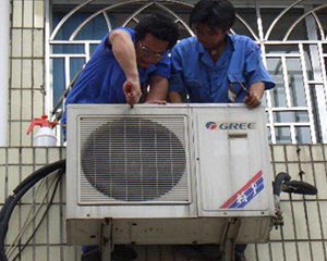 克拉玛依空调维修售后服务中心