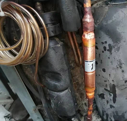 克拉玛依美的变频多联机空调维修售后服务中心