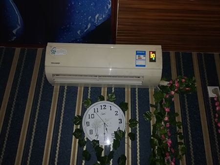 克拉玛依空调维修售后服务中心