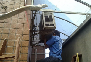 克拉玛依空调维修售后服务中心