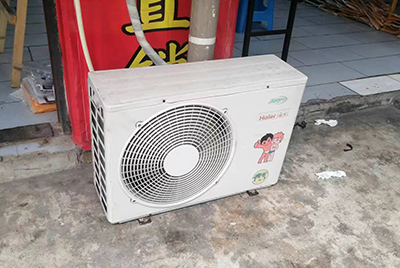 克拉玛依空调突然不制冷只吹自然风怎么办？