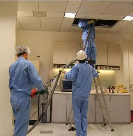 克拉玛依中央空调维修