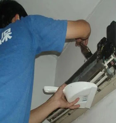 克拉玛依空调清洗保养