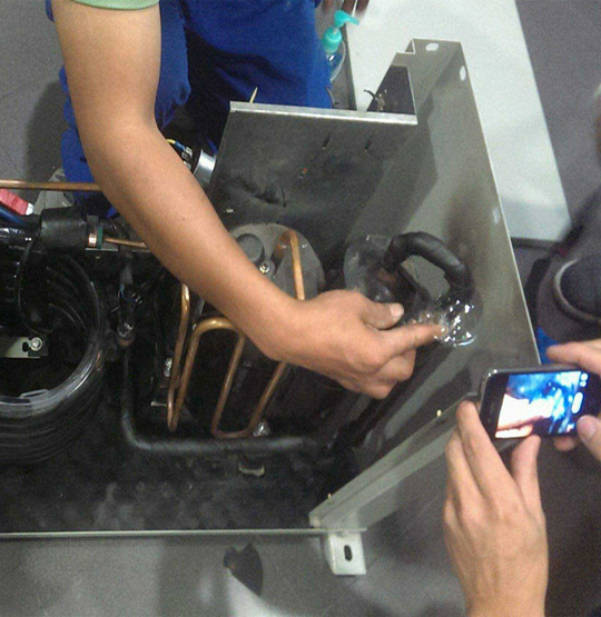 克拉玛依维修空调制冷效果差