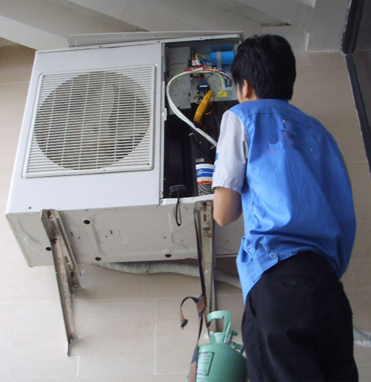 克拉玛依空调开机无反应维修